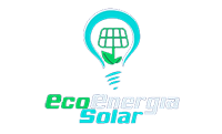 Logotipo Eco Energia Solar | Rio Preto